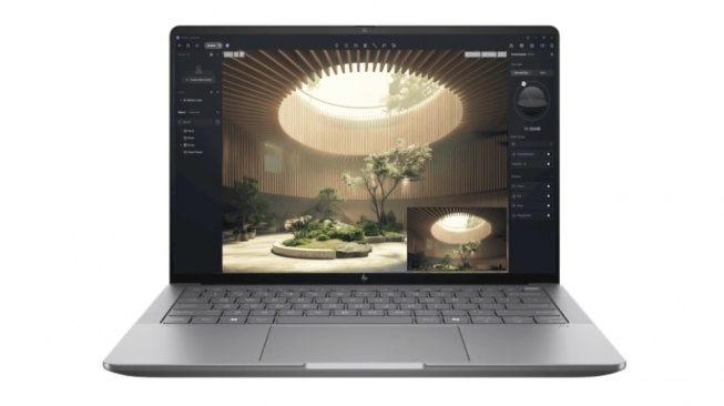 HP ZBook Ultra 14 G1a. [HP]