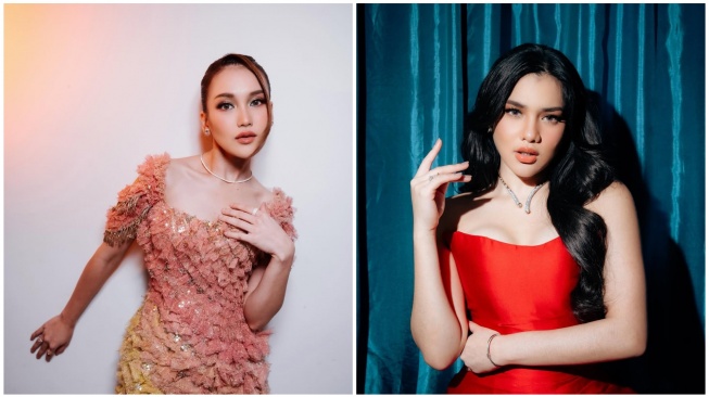 Fajar Sadboy ingin menikahi Ayu Ting Ting dan Davina Karamoy (Instagram)