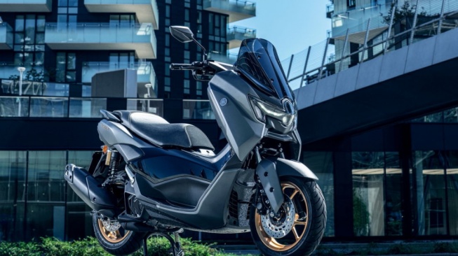 Yamaha NMAX 155 Tech Max (Greatbiker)