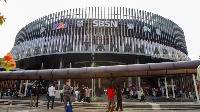Segera Diresmikan, Ini Dia Wajah Baru Stasiun Tanah Abang