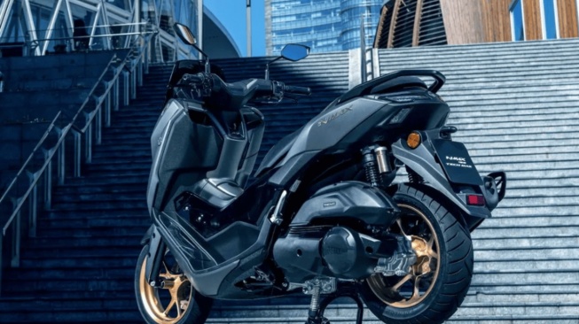 Yamaha NMAX 155 Tech Max (Greatbiker)