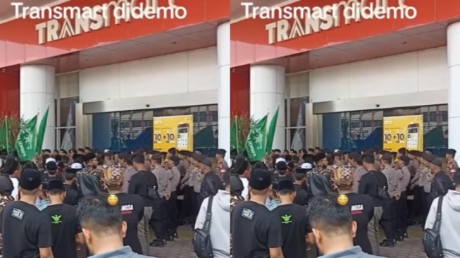 Siapa Pemilik Transmart? Ikut Didemo Santri Gara-Gara Trans7 Senggol Kiai
