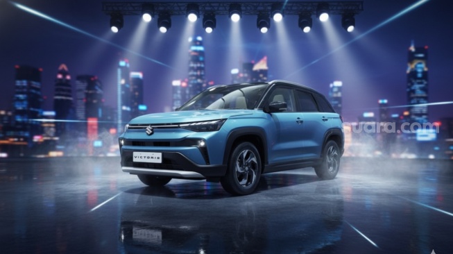 SUV Suzuki Victoris Bisa Bikin Raize hingga Alvez Mati Kutu di Pasaran, Harga Semurah BYD Atto 1