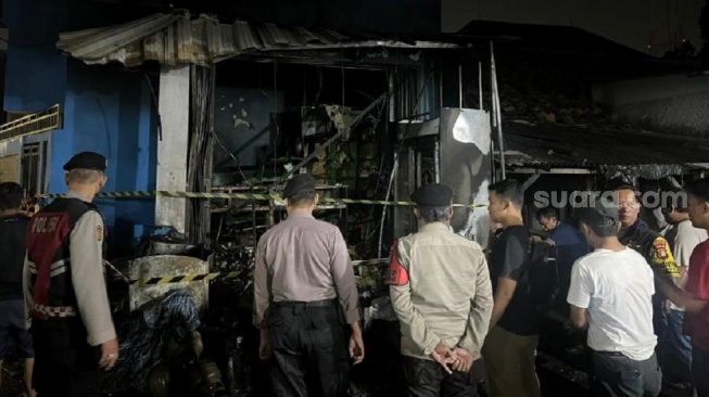 Bercanda Soal 'Bensin Susah Terbakar', Pemuda Ini Alami Luka Bakar 80 Persen Usai Nyalakan Korek