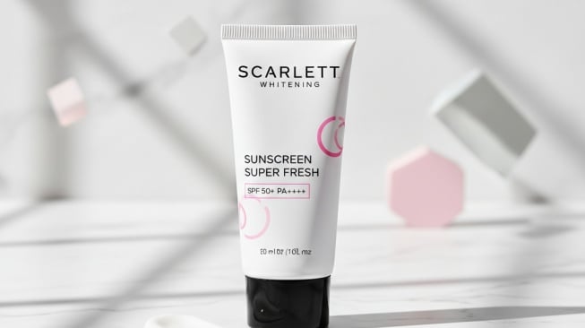 5 Sunscreen Bikin Wajah Glowing, Cocok untuk Mahasiswi Aktif di Bawah Rp200 Ribu