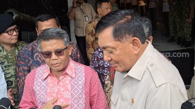 PKS Siap Perkuat Bela Negara, Tawarkan Kerja Sama Pelatihan Komcad dengan Kemenhan