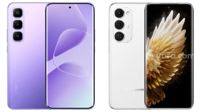 4 Rekomendasi HP 2 Jutaan Layar AMOLED yang Tetap Jelas di Bawah Terik Matahari