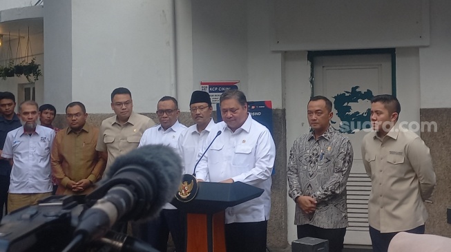 Pemerintah Tambah Stimulus Jumbo Rp46,2 Triliun, Ada BLT untuk 35 Juta Penerima dan Magang Berbayar!