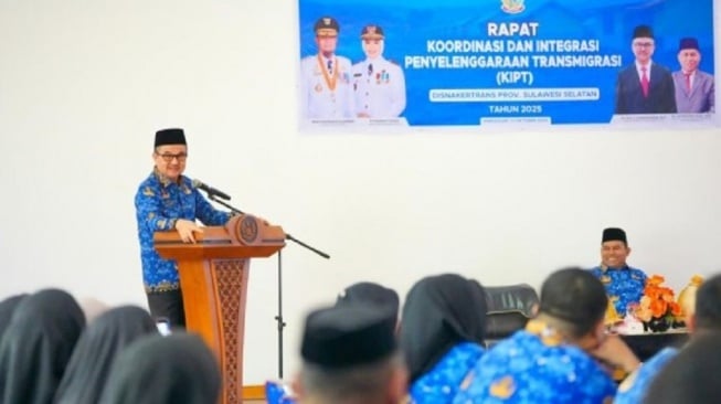 10 Kawasan Transmigrasi Sulsel Jadi Fokus, Apa Saja Strateginya?