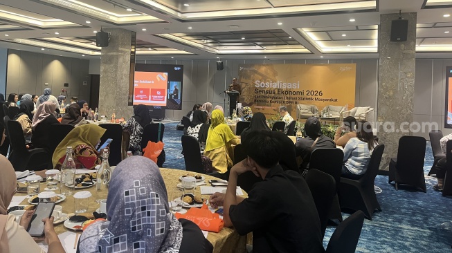 Partisipasi Publik Jadi Penentu, SE2026 Disiapkan dengan Literasi Statistik