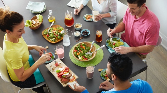 Stop Diet Ekstrem! 3 Langkah Sederhana Perbaiki Pencernaan, Badan Jadi Lebih Sehat