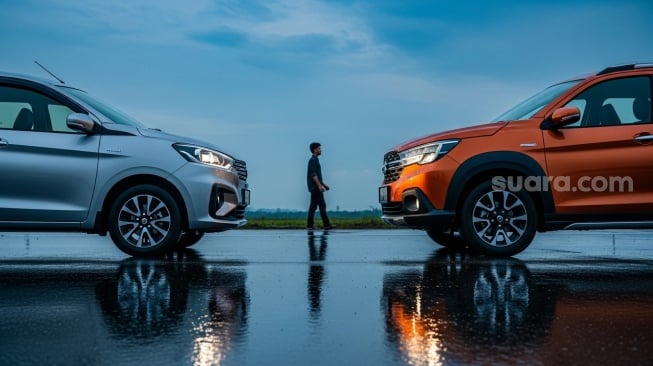 7 Poin Adu Ertiga Hybrid vs XL7 Hybrid untuk Akhiri Galau Pilih Mobil bagi Keluarga Muda