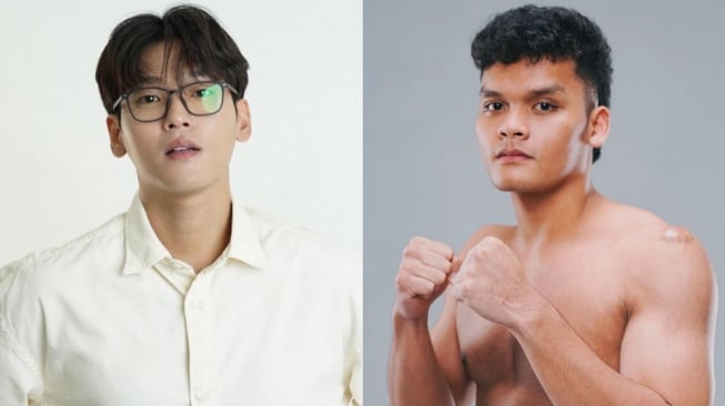 Jomplang Banget? Visual Na Daehoon vs Petinju Selingkuhan Jule Jadi Sorotan