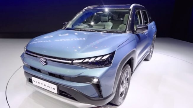 Suzuki Victoris, SUV yang bikin Raize ketar-ketir (Gaadiwaadi)