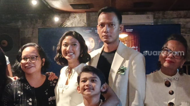 Fedi Nuril Sorot Gaya Reza Rahadian Sutradarai Film Pangku: Gabungan Hanung Bramantyo dan Garin