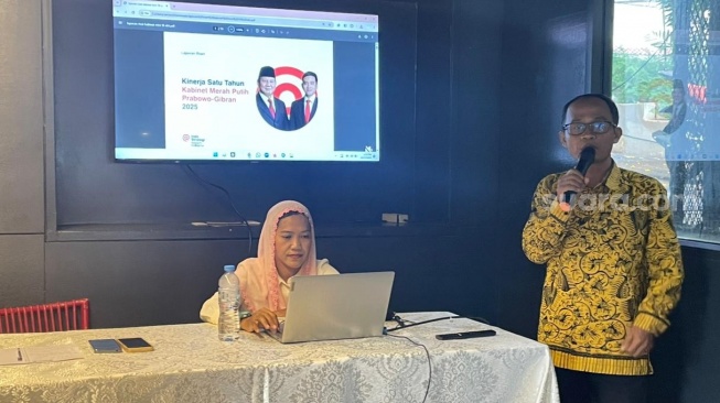 Kementerian ESDM Dapat Skor Kinerja Paling Rendah di 1 Tahun Pemerintahan Prabowo-Gibran