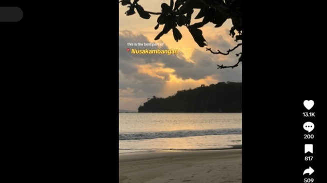 Foto Lapas Nusakambangan Rumah Baru Ammar Zoni. [TikTok]