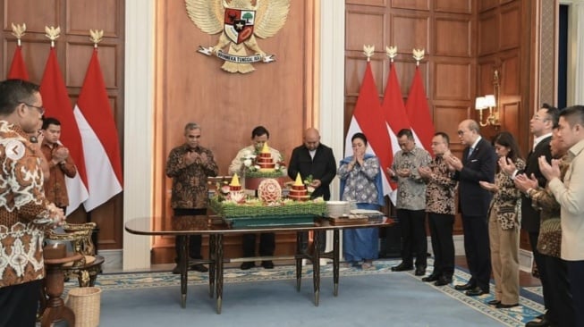 Prabowo Rayakan Ulang Tahun ke-74, Pesan Menyentuh Ini Jadi Sorotan: Terima Kasih Atas...
