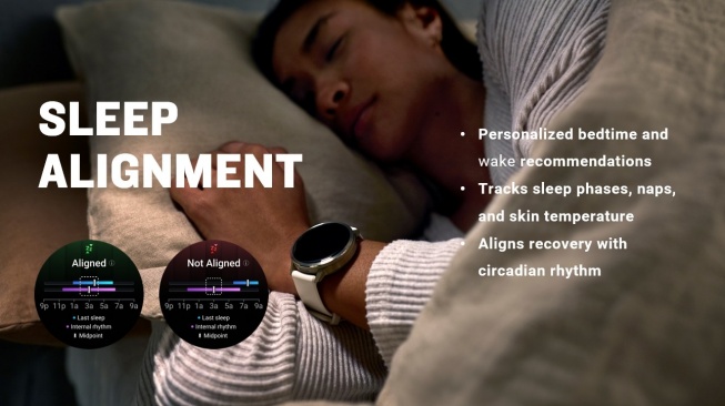 Garmin Venu 4. [Garmin]