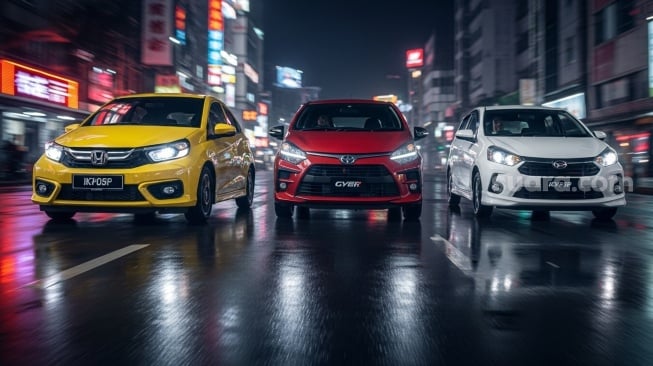 Jangan Kira LCGC! Ini 3 Mobil yang Sukses Menipu Mata, Padahal Kelasnya Jauh di Atas