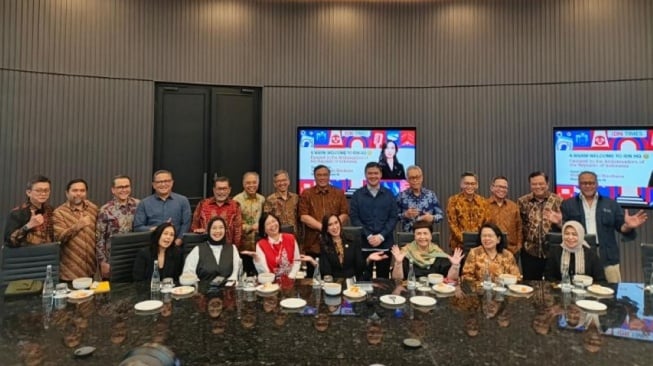 Ngobrol Santai Bareng Para Duta Besar, Menpar Bicara Peningkatan Turis dan Kualitas Pariwisata