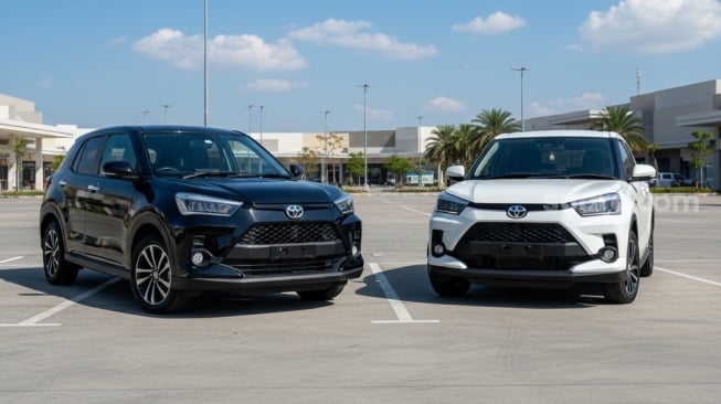 Rp150 Juta Emang Dapet Toyota Raize Bekas? Intip Dulu Harganya dari Tahun ke Tahun