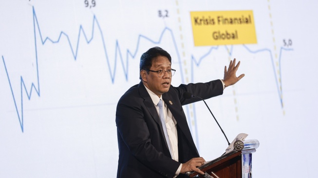 Menteri Keuangan Puji Penyerapan Anggaran Kementerian PU
