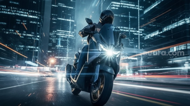 Yamaha NMAX Tech Max 2026 Resmi Dirilis, Apa Bedanya dengan Varian Turbo?
