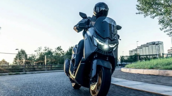 Yamaha NMAX 155 Tech Max (Greatbiker)