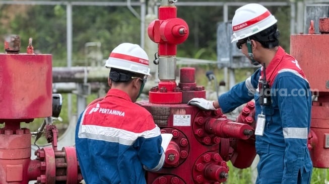 Pertamina Hulu Sanga Sanga Targetkan Lifting Minyak 1 Juta Barel di Kalimantan
