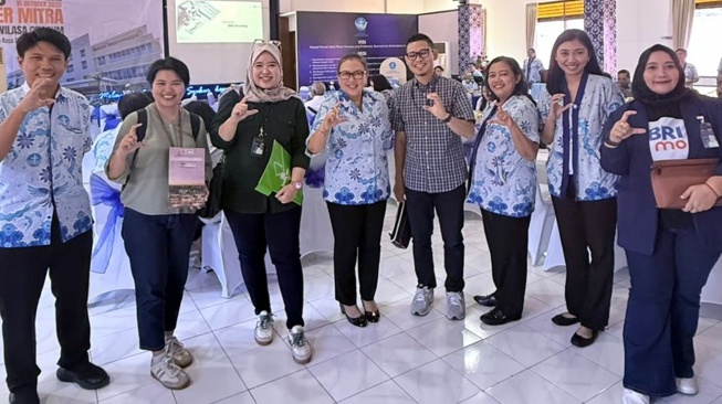 BRImo Tawarkan Transaksi Digital Para Dokter Rumah Sakit Panti Wilasa Citarum