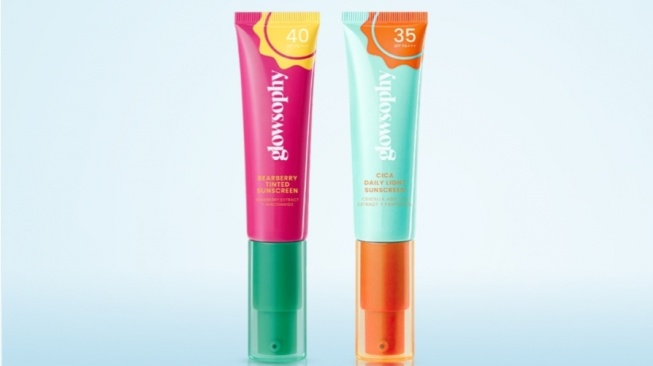 Sunscreen Glowsophy Cocok untuk Kulit Apa? Ini Kandungan dan Harganya