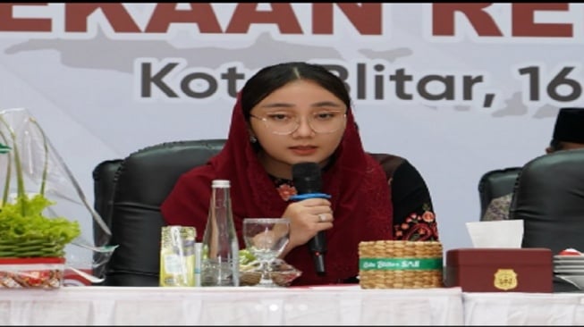 Curiga Ditunggangi, Wawali Blitar Elim Tyu Samba Bantah Lakukan Penipuan: Gak Masuk Akal!