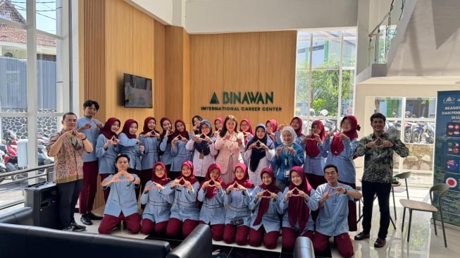 100 Perawat Jawa Tengah Dapat Beasiswa Penuh ke Eropa, Kuota Langsung Penuh dalam Waktu Singkat