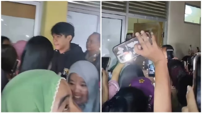 Viral Pemuda Nyamar Jadi Perempuan demi Masuk Asrama Unsri, Akhirnya Ketahuan