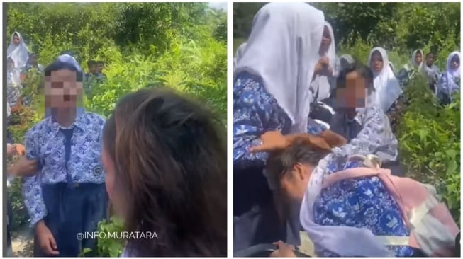 Gara-Gara Salah Kirim Stiker WhatsApp, Siswa SMP di Muratara Dirundung Teman Sekelas