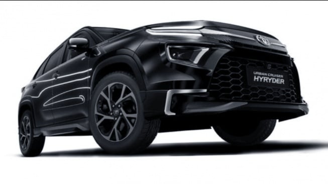 Toyota Urban Cruiser Hyryder Aero Edition (Gaadiwaadi)