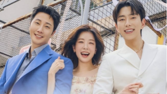 Sinopsis Our Golden Days: Jung Il Woo Terlibat Cinta Segitiga, Segera di Netflix