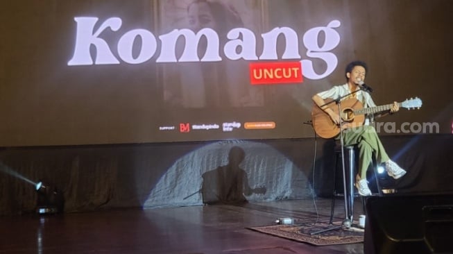 Raim Laode Izin Istri Bahas Mantan Lewat Lagu Baru: Biar Slow Living di Wakatobi