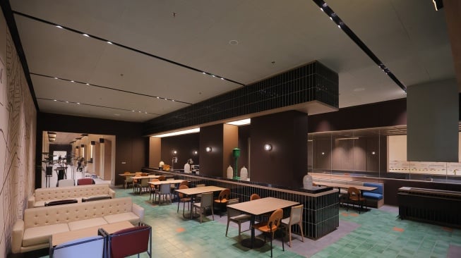 Ilustrasi hotel. Foto ist.
