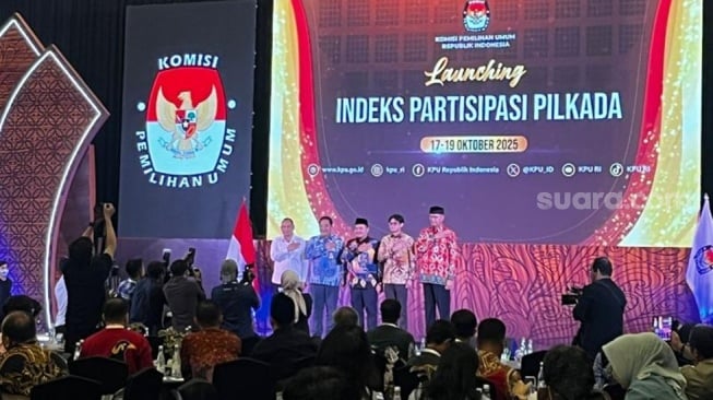 Partisipasi Publik di Pilkada 2024 Naik Kelas: 4 Provinsi Raih Predikat Fully Participatory