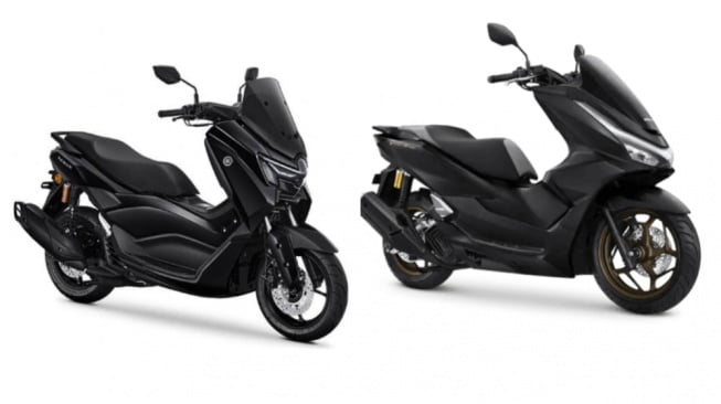 5 Motor Alternatif Yamaha NMax dan Honda PCX: Cocok untuk Penyuka Motor Mewah