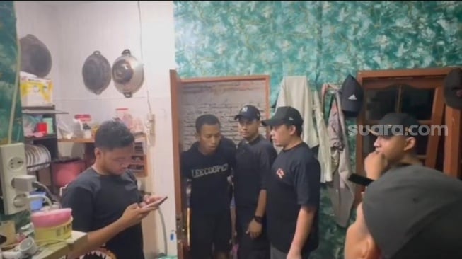 Mendadak Ciut saat Ditangkap, Ini Wajah Pelaku Utama Penembakan Warkop di Tanah Abang