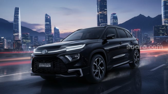 Pesona SUV Ganteng Toyota Cuma Rp 200 Jutaan untuk Anak Muda yang Ogah Ketinggalan Zaman