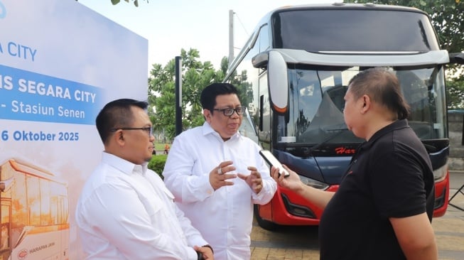 Trans Segara City Resmi Beroperasi, Tambah Pilihan Transportasi Nyaman Warga Bekasi ke Jakarta