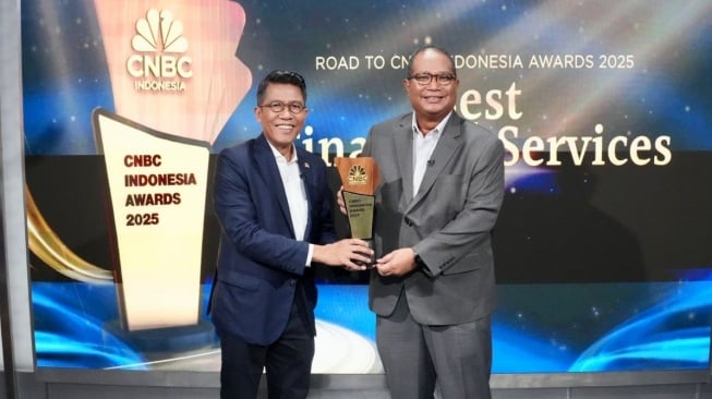 PNM Raih Penghargaan Global Microfinance & Female Empowerment Award!