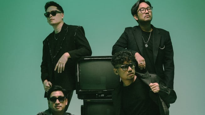 Grup musik Samsons (Instagram)