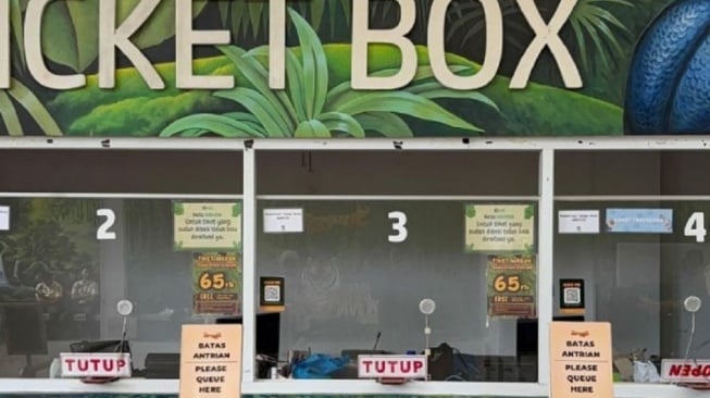 Bandung Zoo Dibuka Ilegal? YMT Meradang, Salahkan Pemkot Bandung