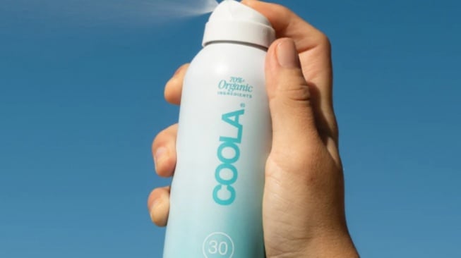 Coola Mineral Body Sunscreen Spray