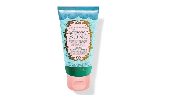 Bath & Body Works Ultimate Hydration Body Cream (Travel Size)